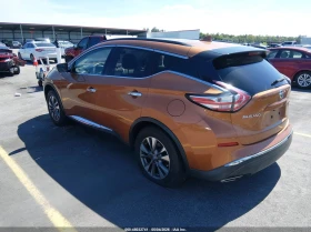 Nissan Murano 3.5l Sv, снимка 3