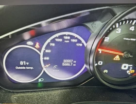 Porsche Cayenne Coupe platinum edition , снимка 10