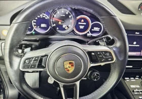 Porsche Cayenne Coupe platinum edition , снимка 8