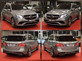 Mercedes-Benz GLE 350 d | 4 Matic | 9G-tronic | AMG 63s pack, снимка 7