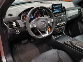 Mercedes-Benz GLE 350 d | 4 Matic | 9G-tronic | AMG 63s pack, снимка 9