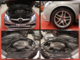 Mercedes-Benz GLE 350 d | 4 Matic | 9G-tronic | AMG 63s pack, снимка 17