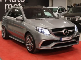 Mercedes-Benz GLE 350 d | 4 Matic | 9G-tronic | AMG 63s pack, снимка 2