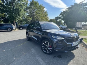 Skoda Kodiaq RS, снимка 5