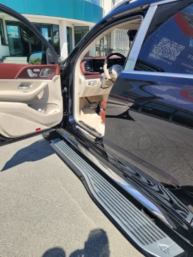 Mercedes-Benz GLS 600 Maybach, снимка 10