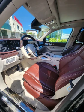 Mercedes-Benz GLS 600 Maybach, снимка 7