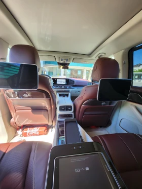 Mercedes-Benz GLS 600 Maybach, снимка 6