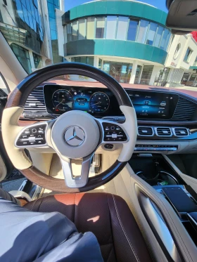Mercedes-Benz GLS 600 Maybach, снимка 9