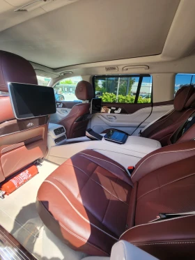 Mercedes-Benz GLS 600 Maybach, снимка 5