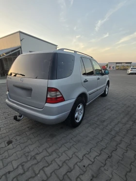 Mercedes-Benz ML 320, снимка 4