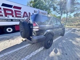 Toyota Land cruiser J120, снимка 5
