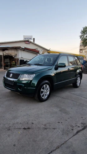     Suzuki Grand vitara 1.9 DDiS 4x4