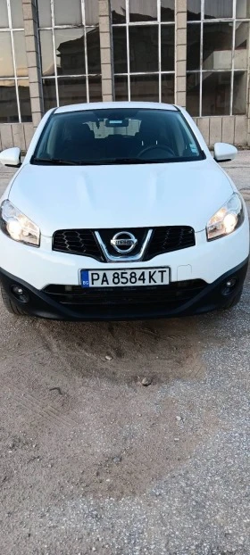     Nissan Qashqai 2.0 D 4x4 150.