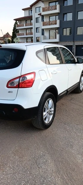 Nissan Qashqai 2.0 D 4x4 150. | Mobile.bg    12