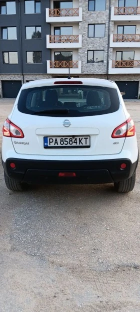 Nissan Qashqai 2.0 D 4x4 150. | Mobile.bg    11