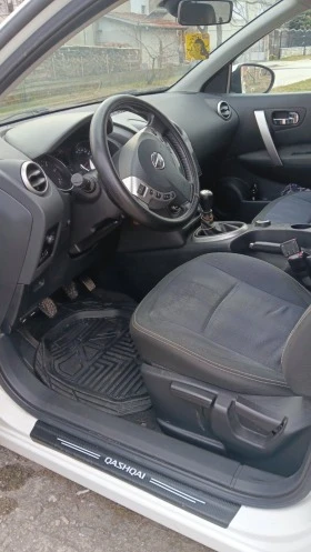 Nissan Qashqai 2.0 D 4x4 150кс., снимка 7