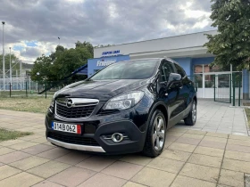 Opel Mokka Cosmo* 1.7CDTi* Euro 5b* 131к.с.* , снимка 3