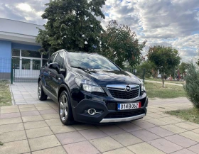 Opel Mokka Cosmo* 1.7CDTi* Euro 5b* 131к.с.*  - изображение 1