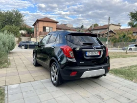 Opel Mokka Cosmo* 1.7CDTi* Euro 5b* 131к.с.* , снимка 6