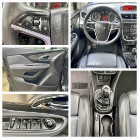 Opel Mokka Cosmo* 1.7CDTi* Euro 5b* 131к.с.* , снимка 12