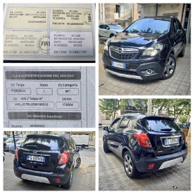 Opel Mokka Cosmo* 1.7CDTi* Euro 5b* 131к.с.* , снимка 8