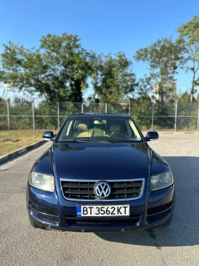  VW Touareg