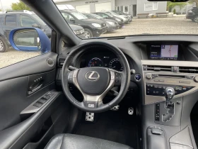 Lexus RX 450h Facelift/F Sport/HUD/  | Mobile.bg    10