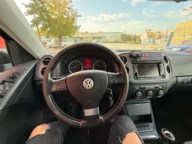 VW Tiguan 2.0TDI* Панорама* Нави* Xenon - [11] 