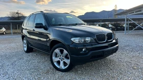 BMW X5 3.0TDI-218к.с.-ПАНОРАМА-ПОДГЕРВ-МЕМОРИ-NAVI-КОЖА - [1] 