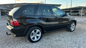 BMW X5 3.0TDI-218к.с.-ПАНОРАМА-ПОДГЕРВ-МЕМОРИ-NAVI-КОЖА - [4] 