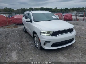 Dodge Durango SXT, снимка 3