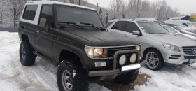 Toyota Land cruiser 3.0 TDI, снимка 4