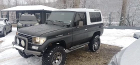 Toyota Land cruiser 3.0 TDI, снимка 3