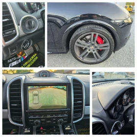 Porsche Cayenne TURBO 4.8 I 500 ..  /  //  | Mobile.bg    13