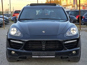 Обява за продажба на Porsche Cayenne TURBO 4.8 I 500 К.С. ФУЛЛ / ПАНОРАМА /КЕЙЛЕС/ БОС ~32 700 лв. - изображение 4