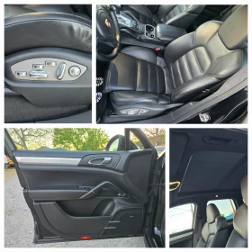 Porsche Cayenne TURBO 4.8 I 500 ..  /  //  | Mobile.bg    15