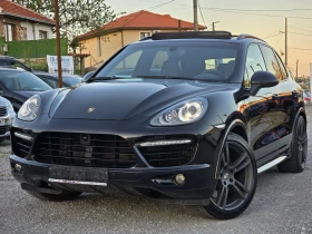 Porsche Cayenne TURBO 4.8 I 500 К.С. ФУЛЛ / ПАНОРАМА /КЕЙЛЕС/ БОС
