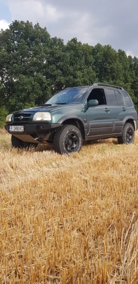  Suzuki Grand vitara