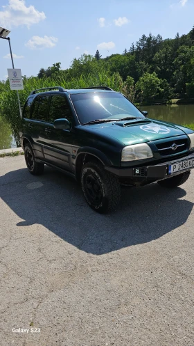 Обява за продажба на Suzuki Grand vitara ~8 800 лв. - изображение 3