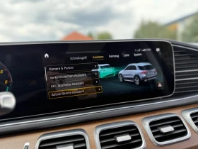 Mercedes-Benz GLE 350 de 4Matic Pano KeyGO 360 SzH Distr Burm #iCarbg - 84000 лв. - 48650917 12