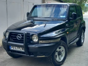     SsangYong Korando 2.3 D