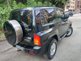 SsangYong Korando 2.3 D | Mobile.bg    5