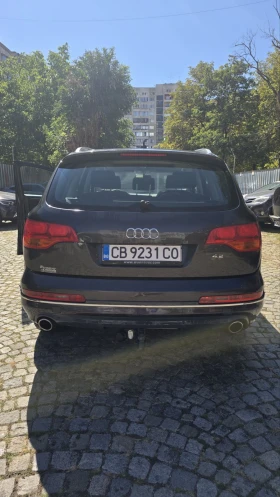 Обява за продажба на Audi Q7 4.2 TDI ~15 399 лв. - изображение 6