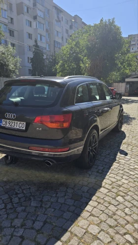 Обява за продажба на Audi Q7 4.2 TDI ~15 399 лв. - изображение 4