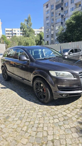 Обява за продажба на Audi Q7 4.2 TDI ~15 399 лв. - изображение 1