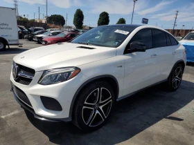 Mercedes-Benz GLE 43 AMG GLE COUPE 43 AMG