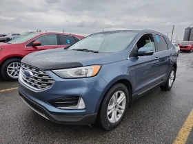 Ford Edge * SEL * CARFAX * БЕЗ ПЪРВОНАЧАЛНА ВНОСКА