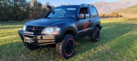 Mitsubishi Pajero 2.5TDI OFFROAD