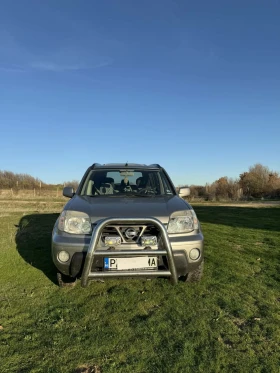 Nissan X-trail | Mobile.bg    2