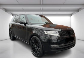 Land Rover Range rover D350 = Autobiography = Black Pack Гаранция